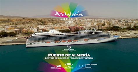 cruising almeria|Cruises to Almeria